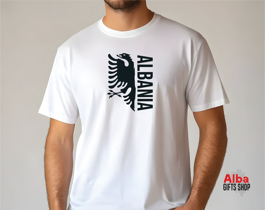 Albanian Flag T-Shirt | Albania Pride Shirt