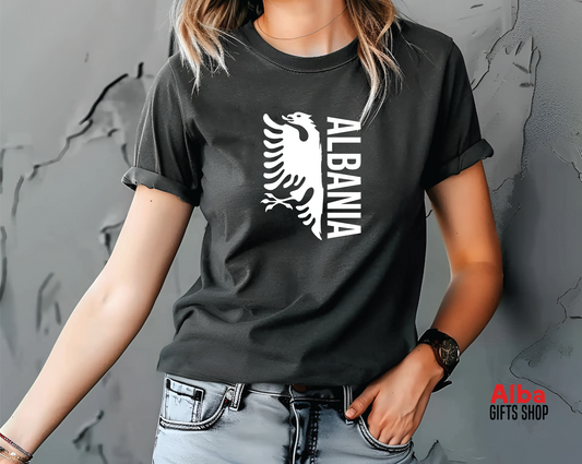 Albanian Flag T-Shirt | Albania Pride Shirt