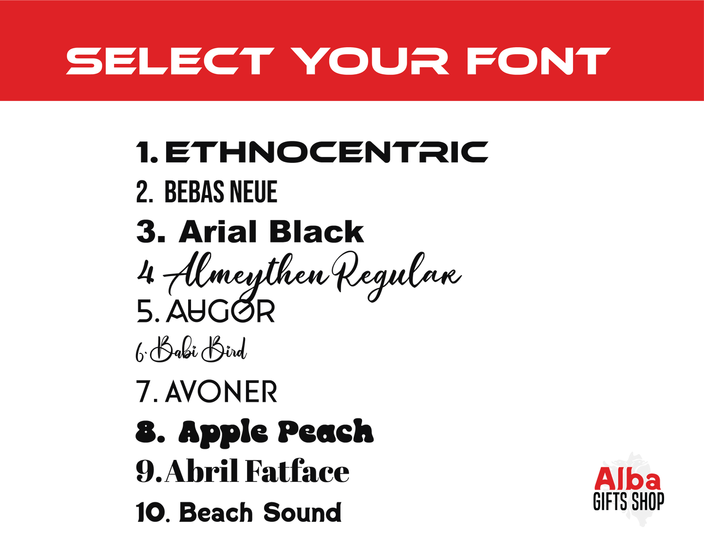 Custom Text Shirt | Personalized T-Shirt | Your Words Here