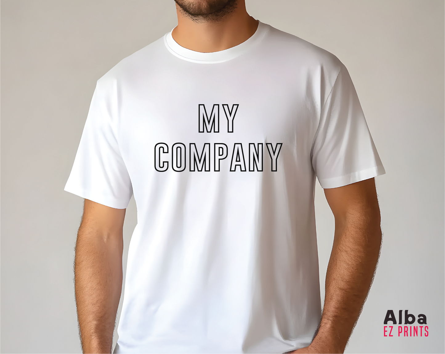 Team Building Shirts | Personalized Business T-Shirt