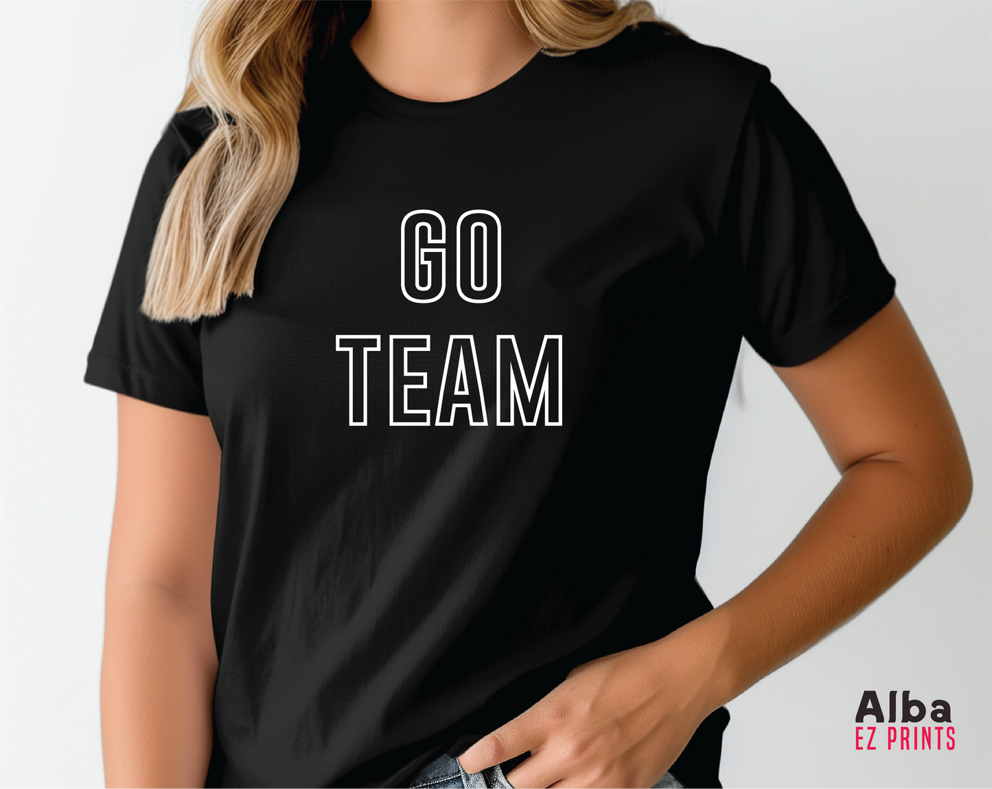 Team Building Shirts | Personalized Business T-Shirt