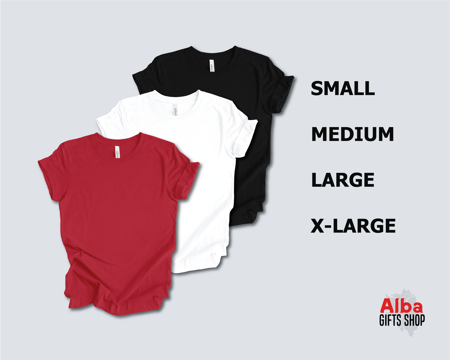 Albanian American Heart Shirt – Dual Flag Tee – Mixed Heritage T-Shirt