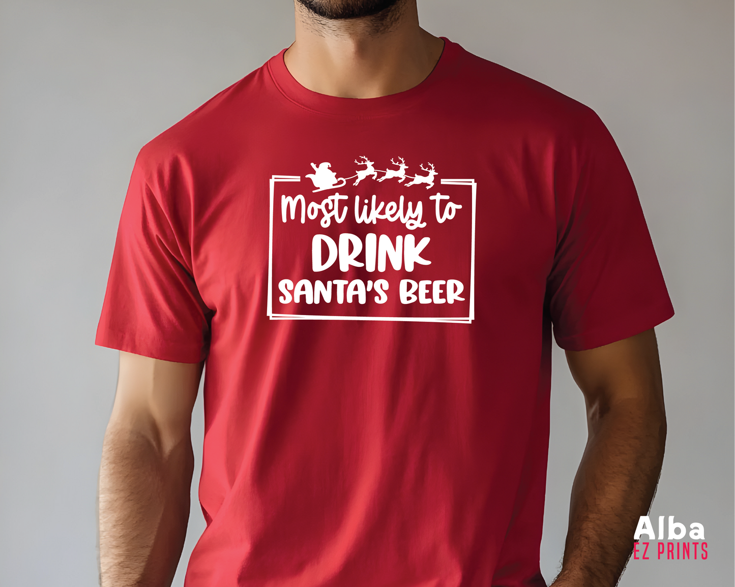 Christmas Theme - Most Likely to quotes