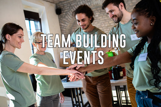 Team Building Shirts | Personalized Business T-Shirt
